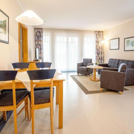 Duenenpark Binz - Klassik Ferienwohnung Mit 1 Schlafzimmer Und Terrasse Im Erdgeschoss 140 Esterno foto